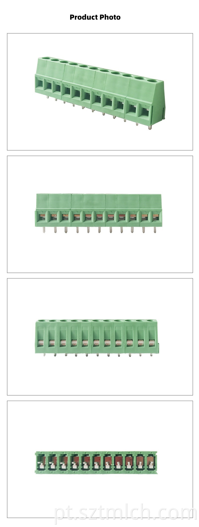 Eurostyle Terminal Blocks